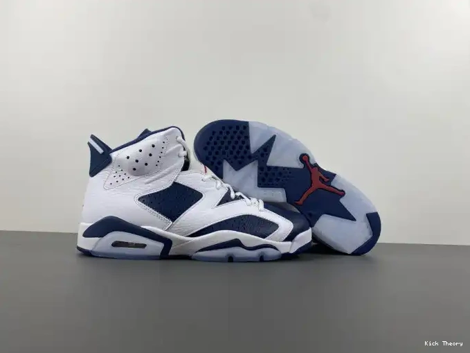 Kicked Out Shoe Store CT8529-164 Olympic Air 6 Jordan 0503